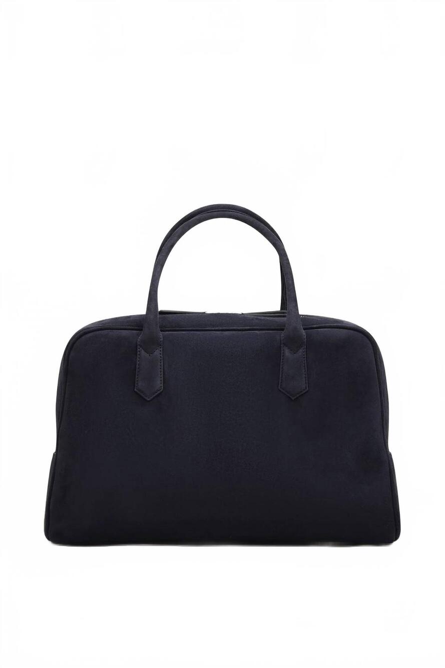 NEW A.EMERY women's talbot bag in ink suede